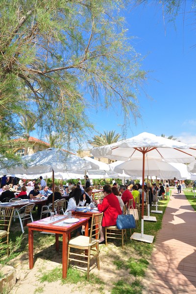 Easter Celebration At Edde Sands